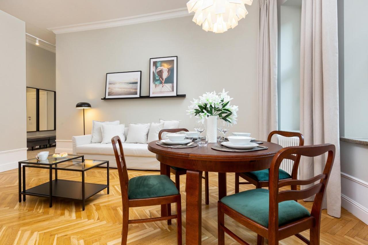 Apartment Warsaw Boduena By Renters Prestige Exterior foto